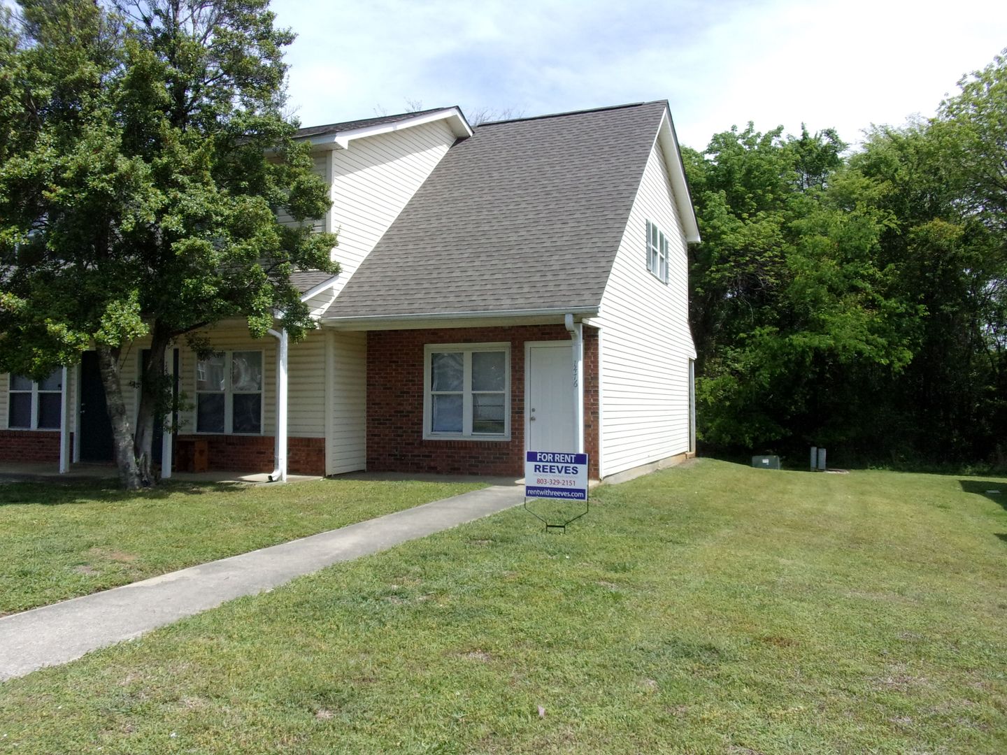 Rock Hill Townhome: 1476 Flintwood Dr