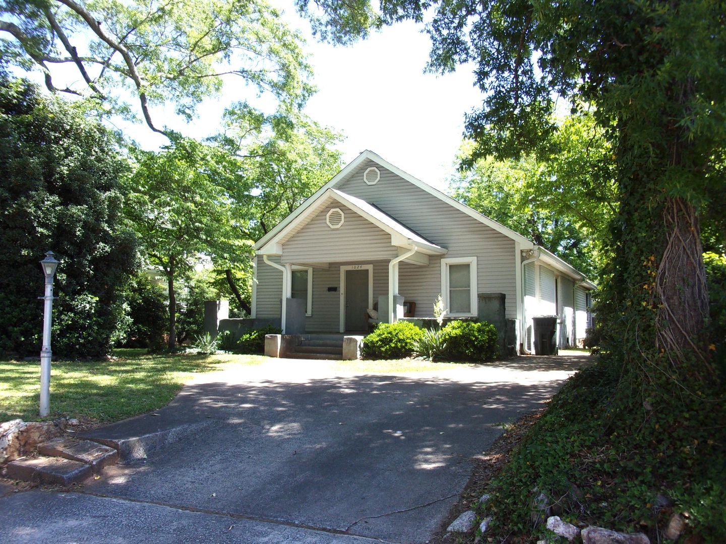Rock Hill Apartment: 1024 Park Avenue Ext