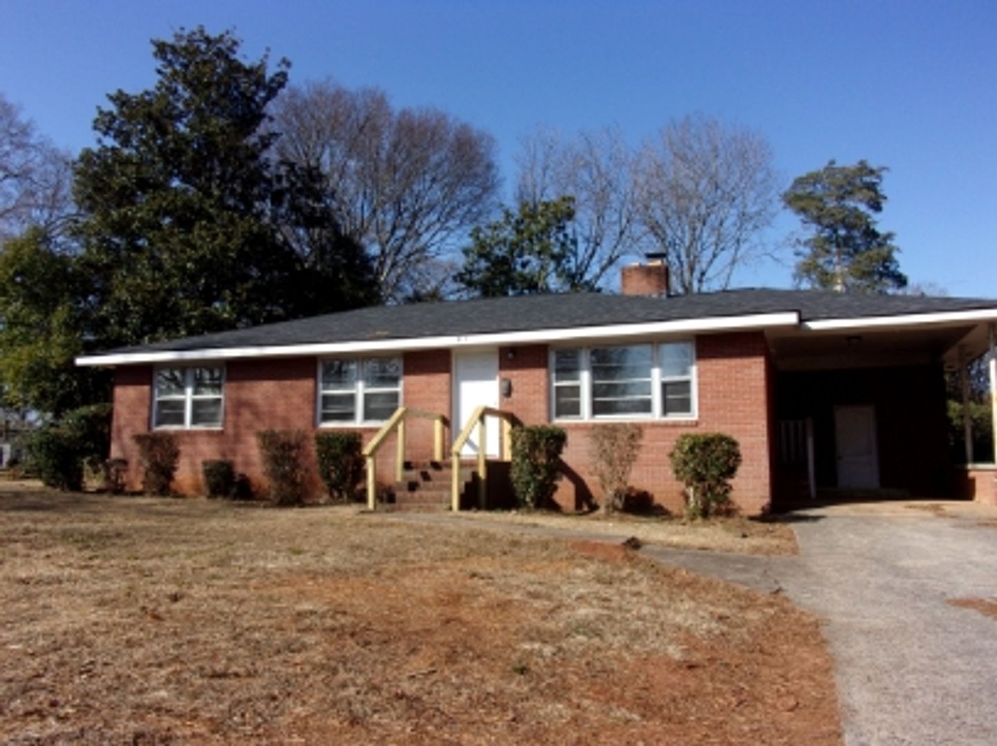 Rock Hill House: 917 Cherry Road