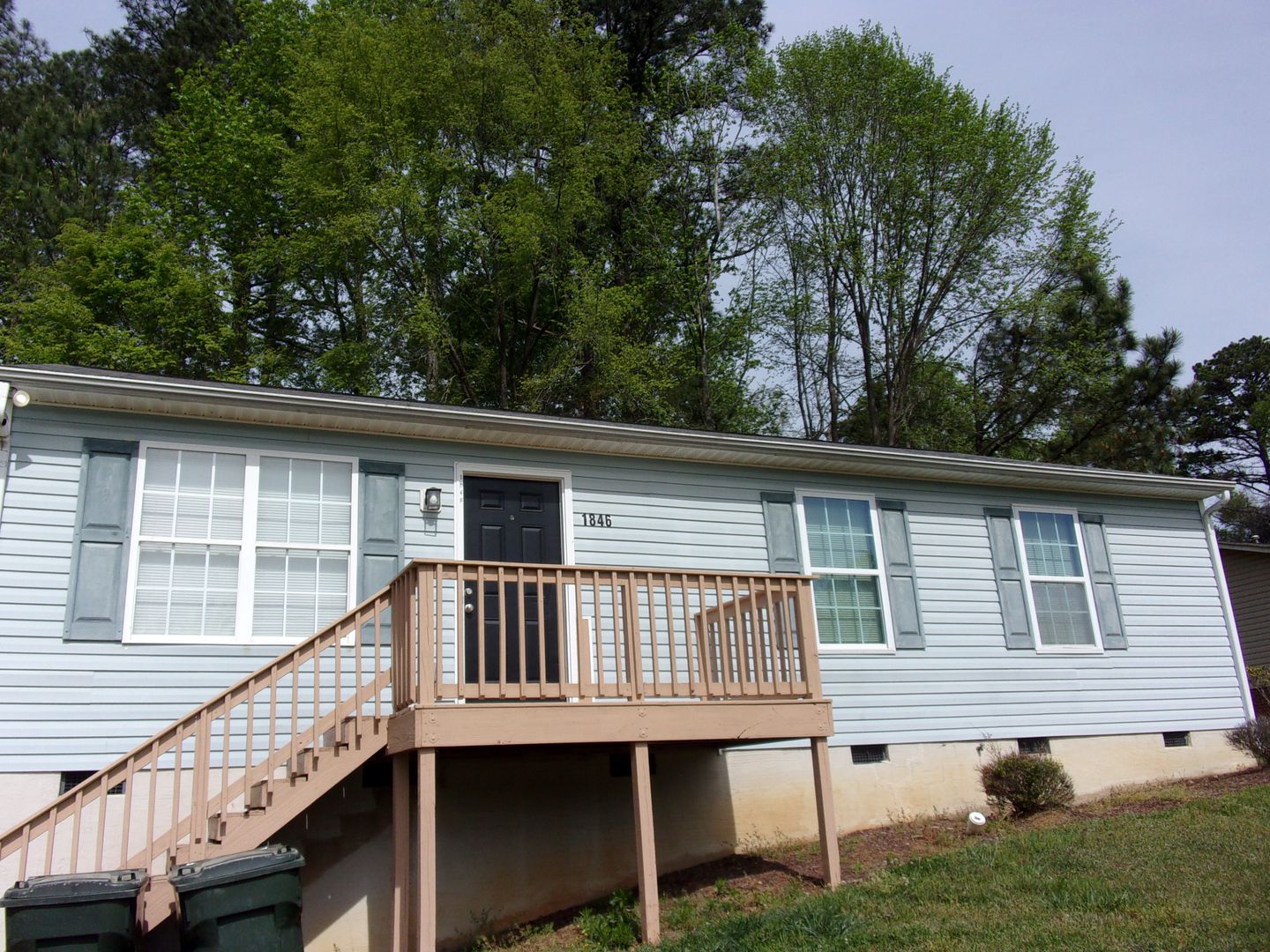 Rock Hill House: 1846 Gathings Road