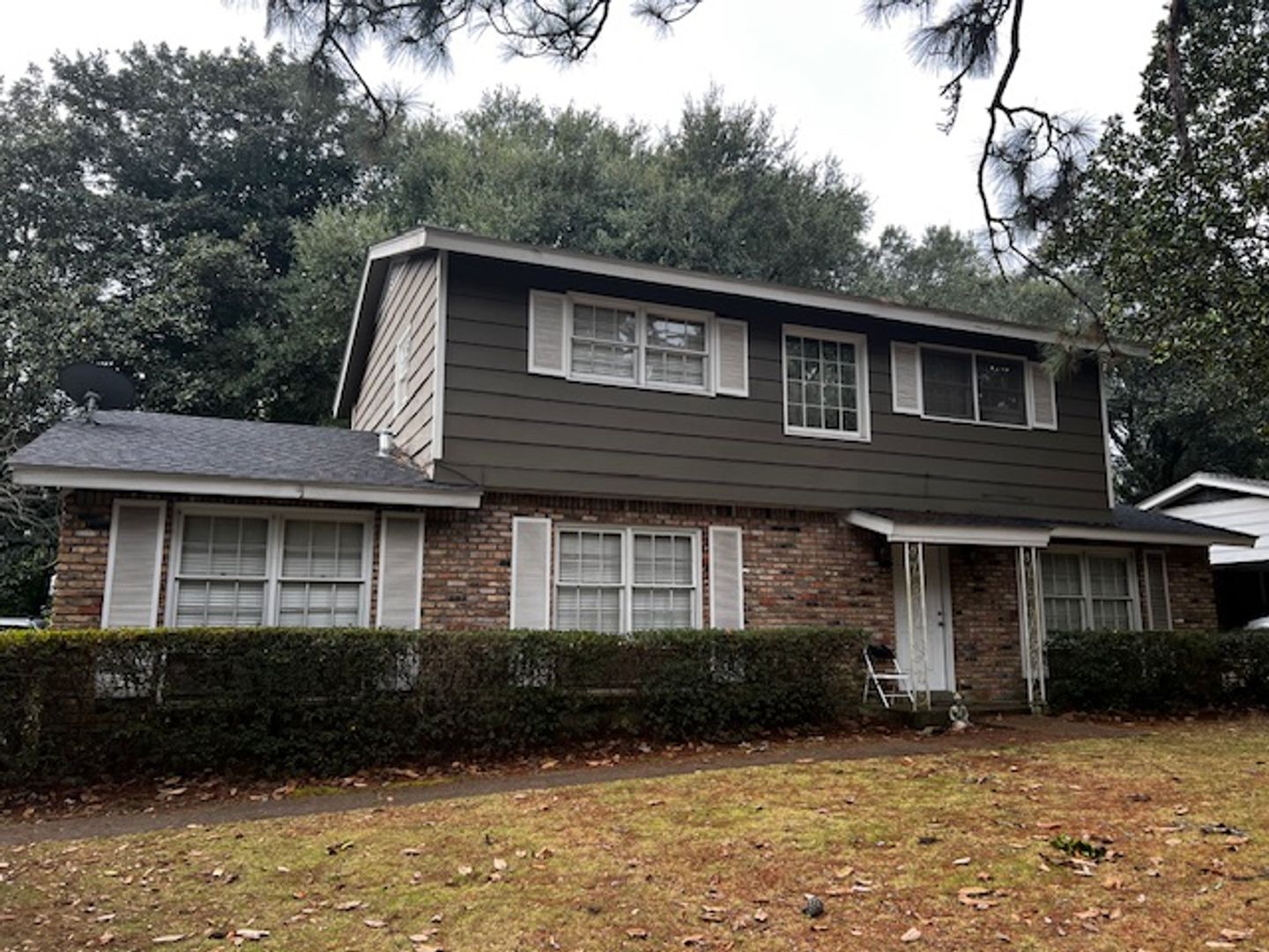 Mobile House: 5613 Williams and Mary Street