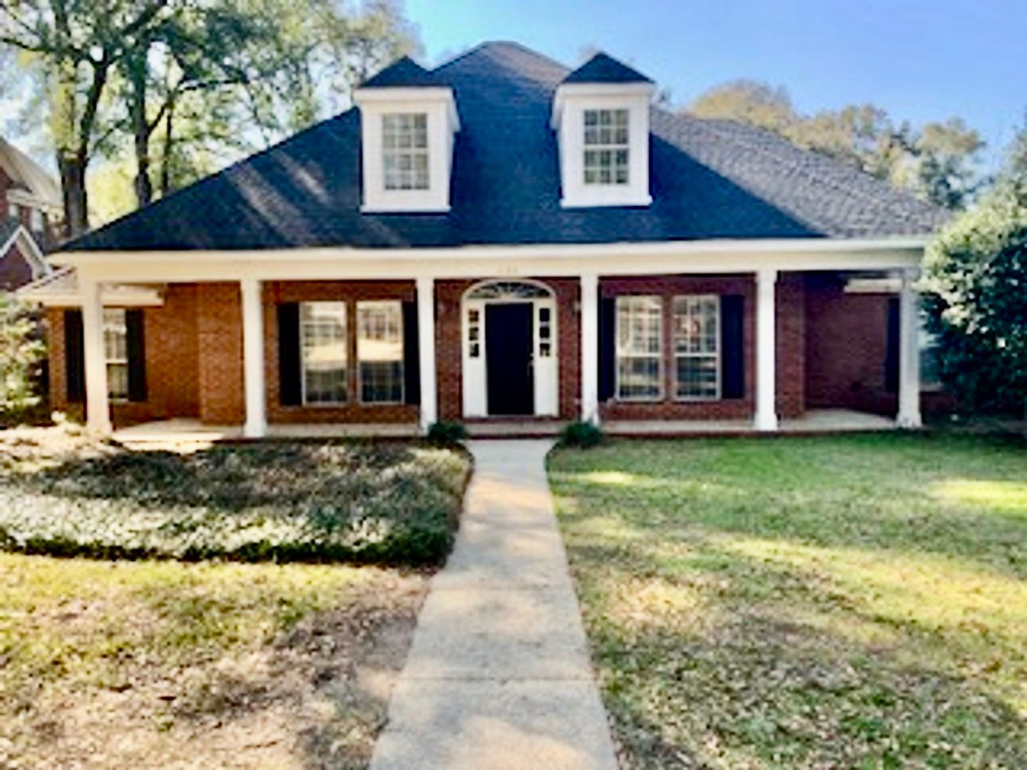 Mobile House: 1124 Sewanee Court