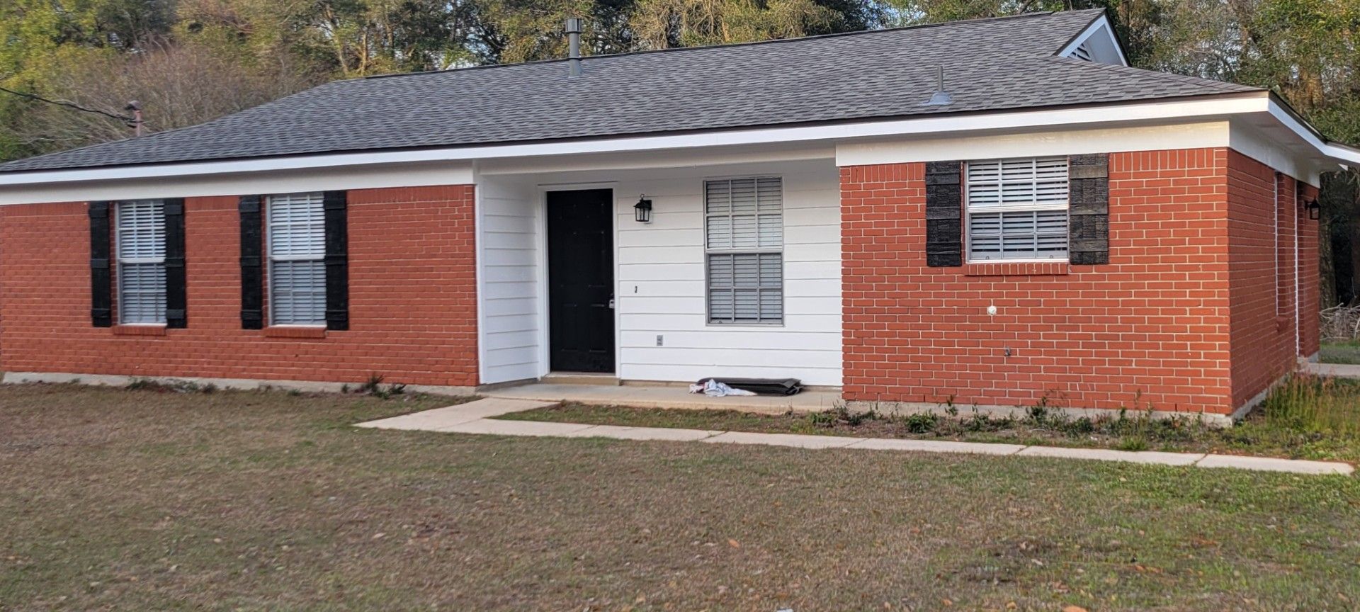 Semmes House: 2056 Mesa Drive