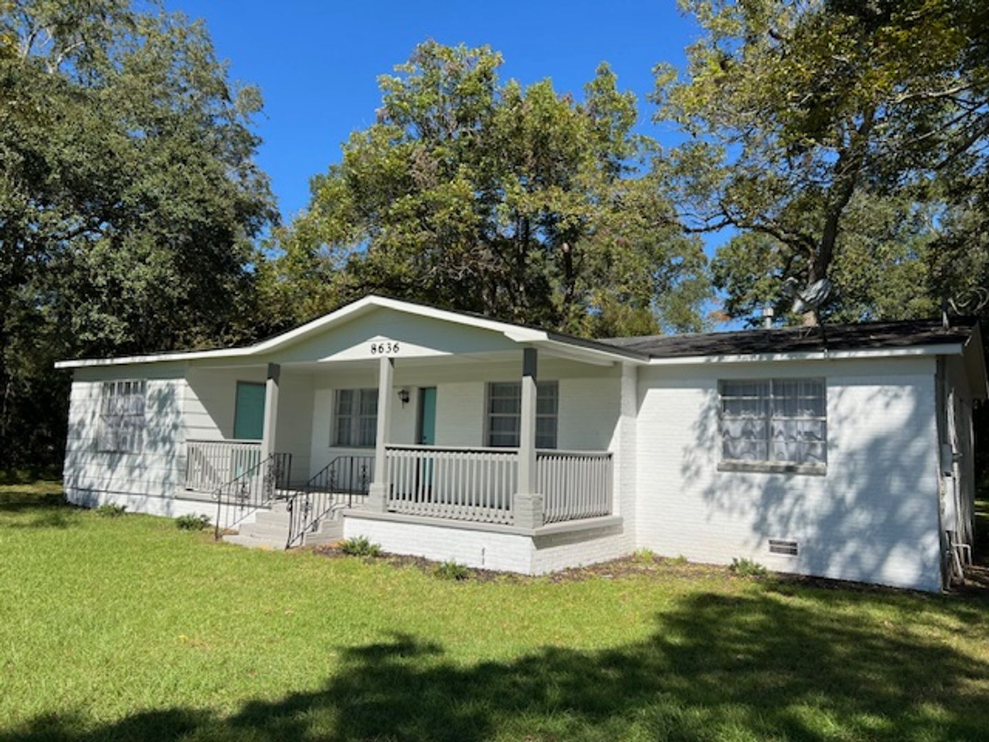 Irvington House: 8636 Boe Road