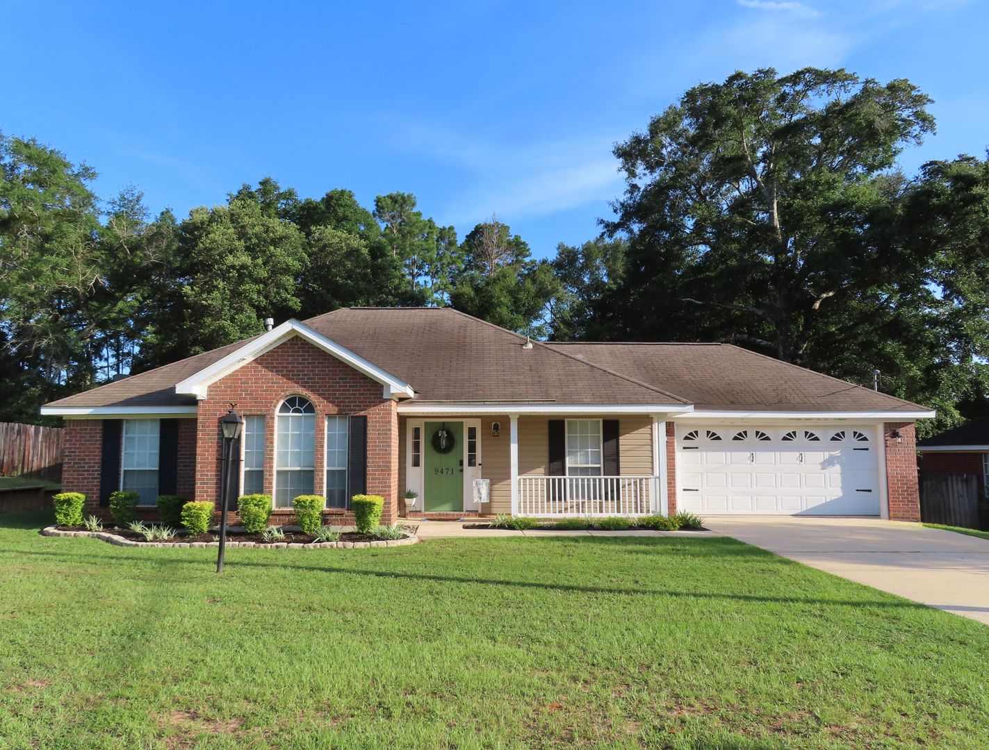 Semmes House: 9471 Homestead Dr S