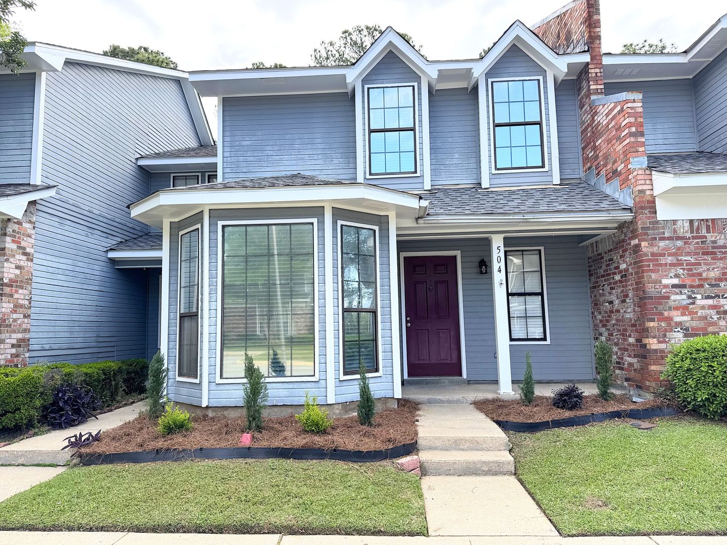 Mobile Townhome: 5900 Grelot Road #504
