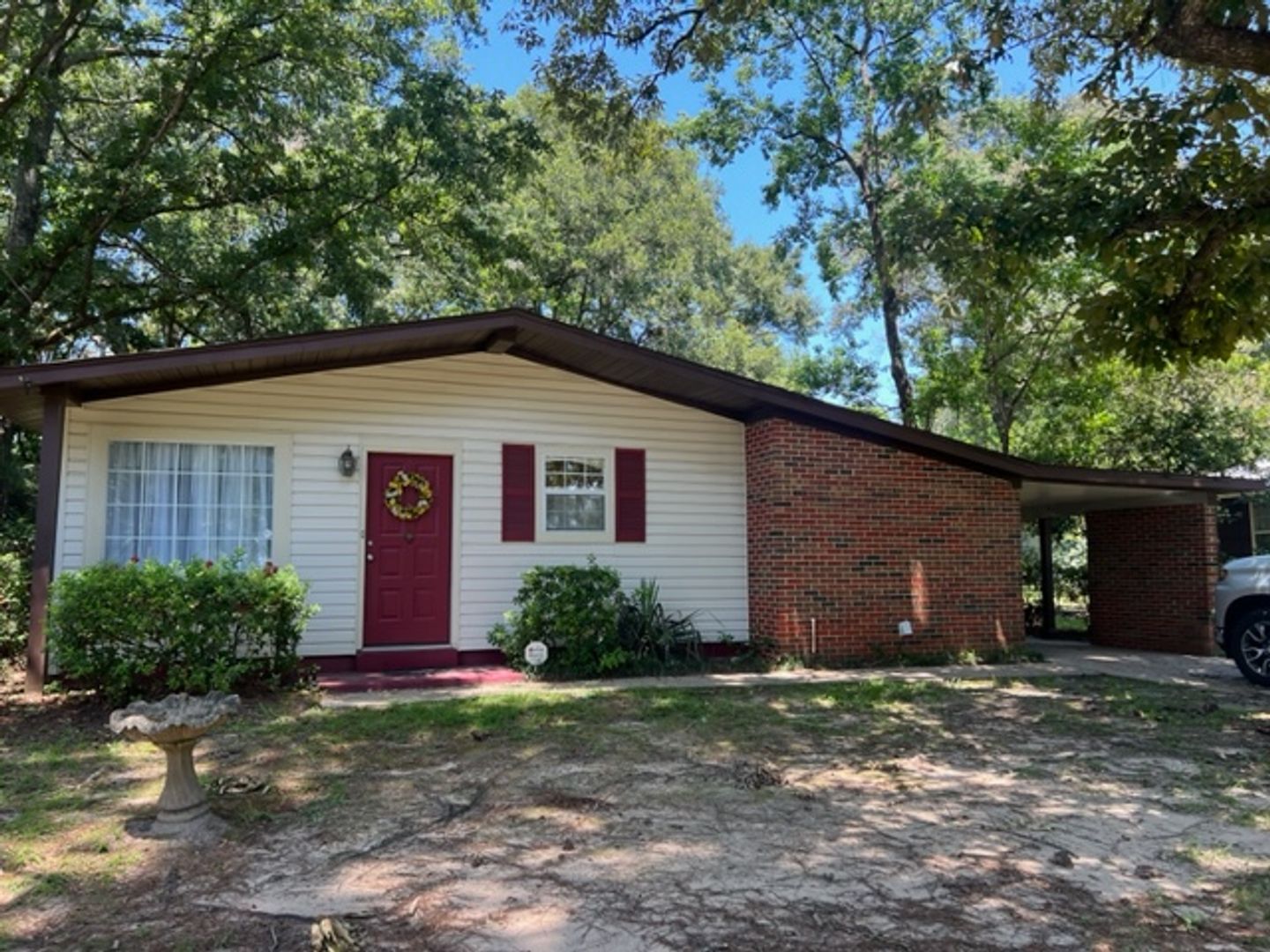 Mobile House: 911 Gaillard Drive