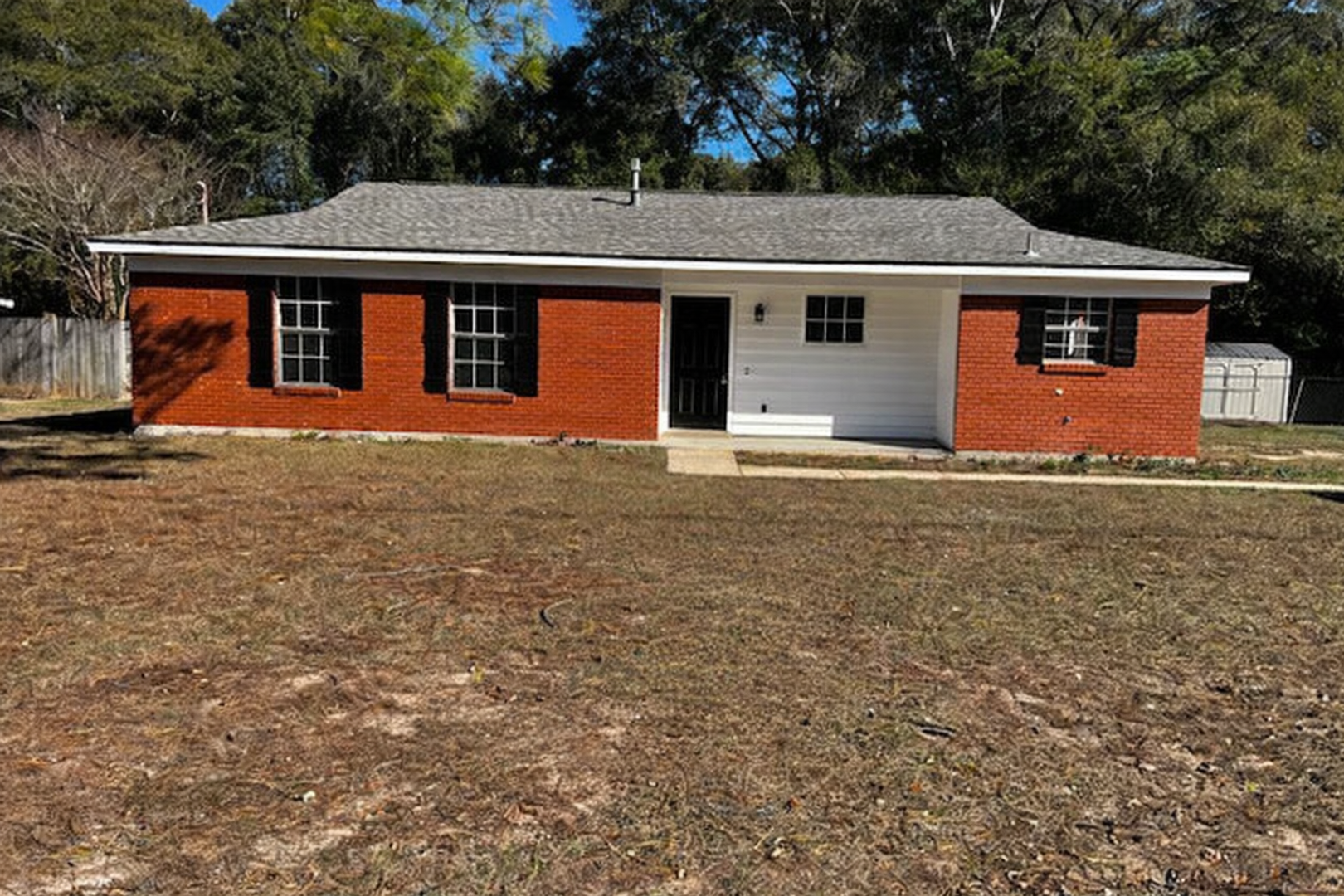 Semmes House: 2056 Mesa Drive