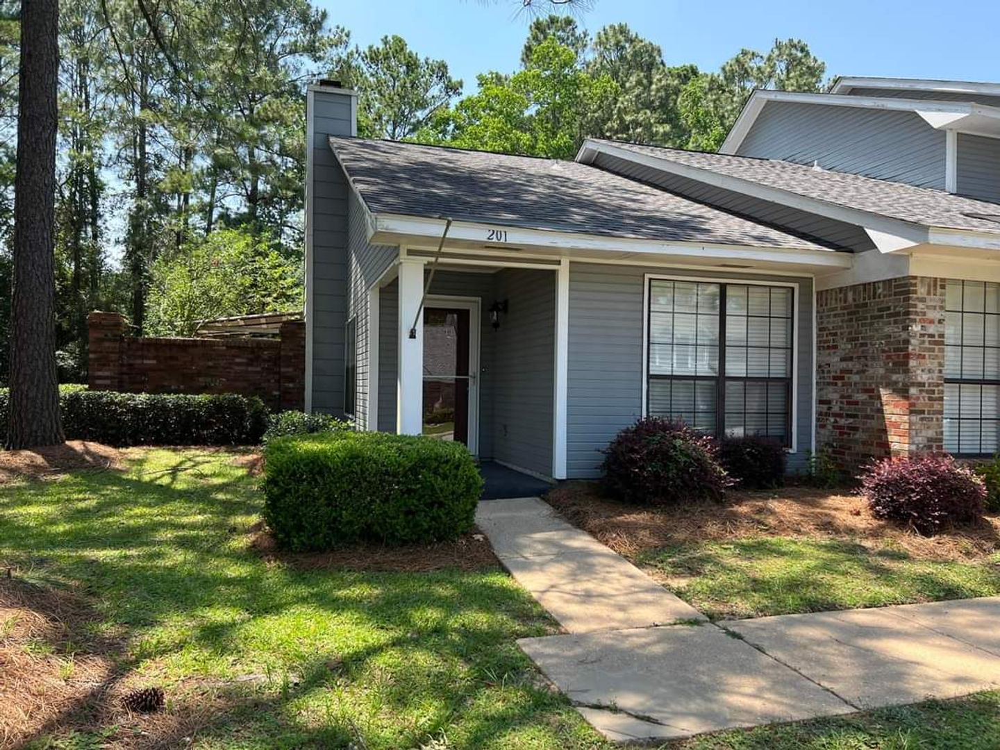 Mobile Condo: 5900 Grelot Road #201