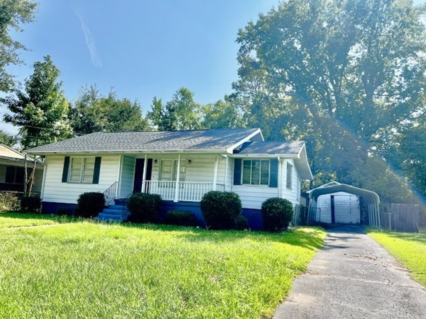 Mobile House: 107 Esplanade Ave