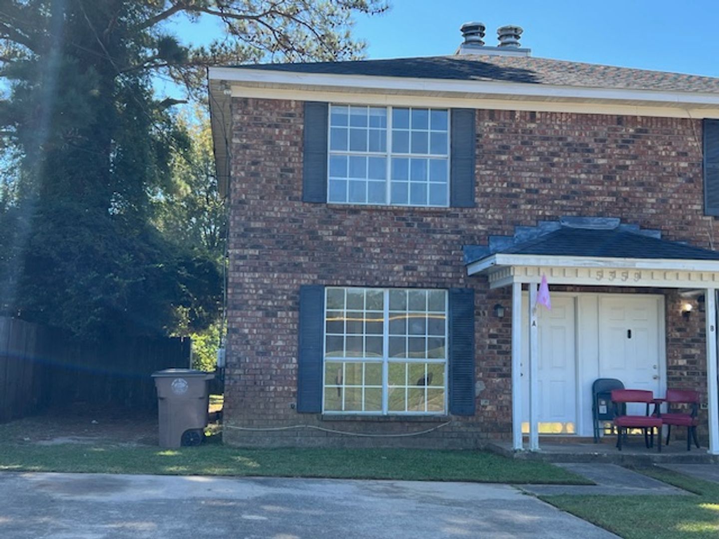 Mobile House: 5359 Dandale Drive, Apt.A