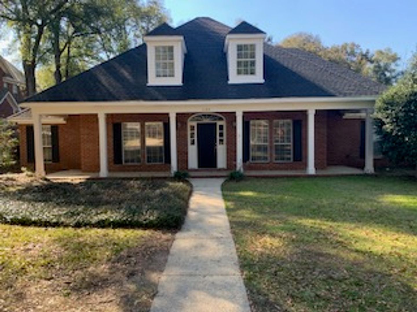 Mobile House: 1124 Sewanee Court