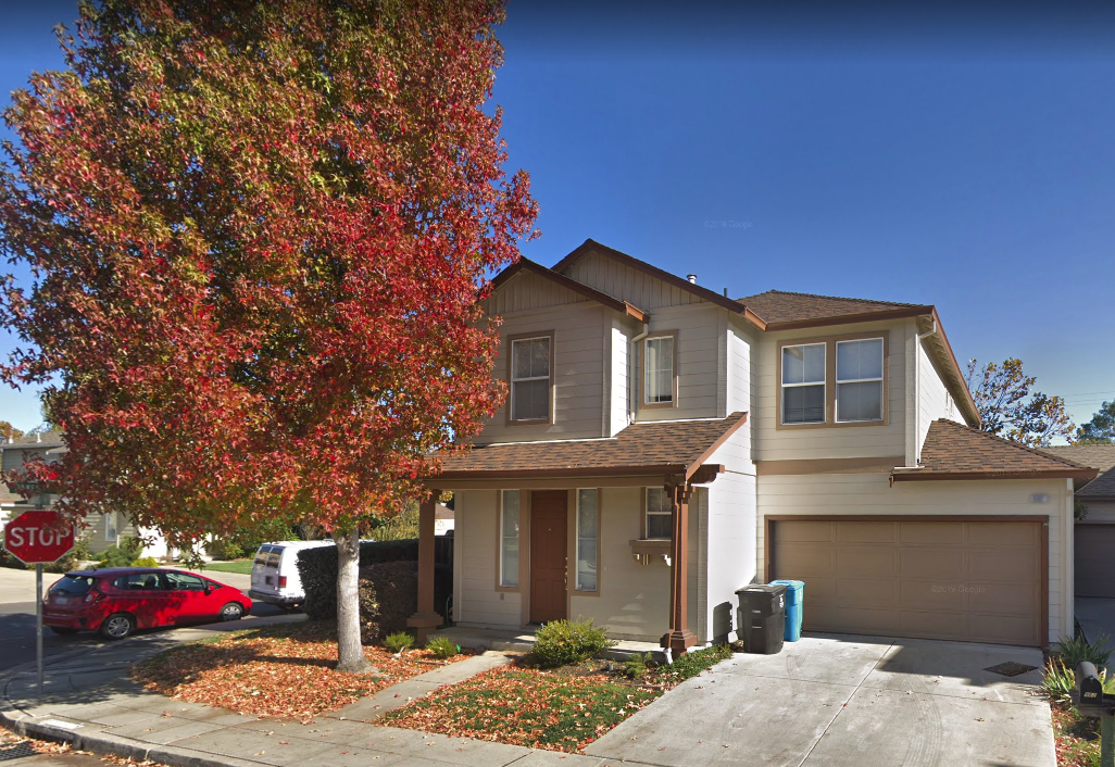East Palo Alto House: 962 Baines St.