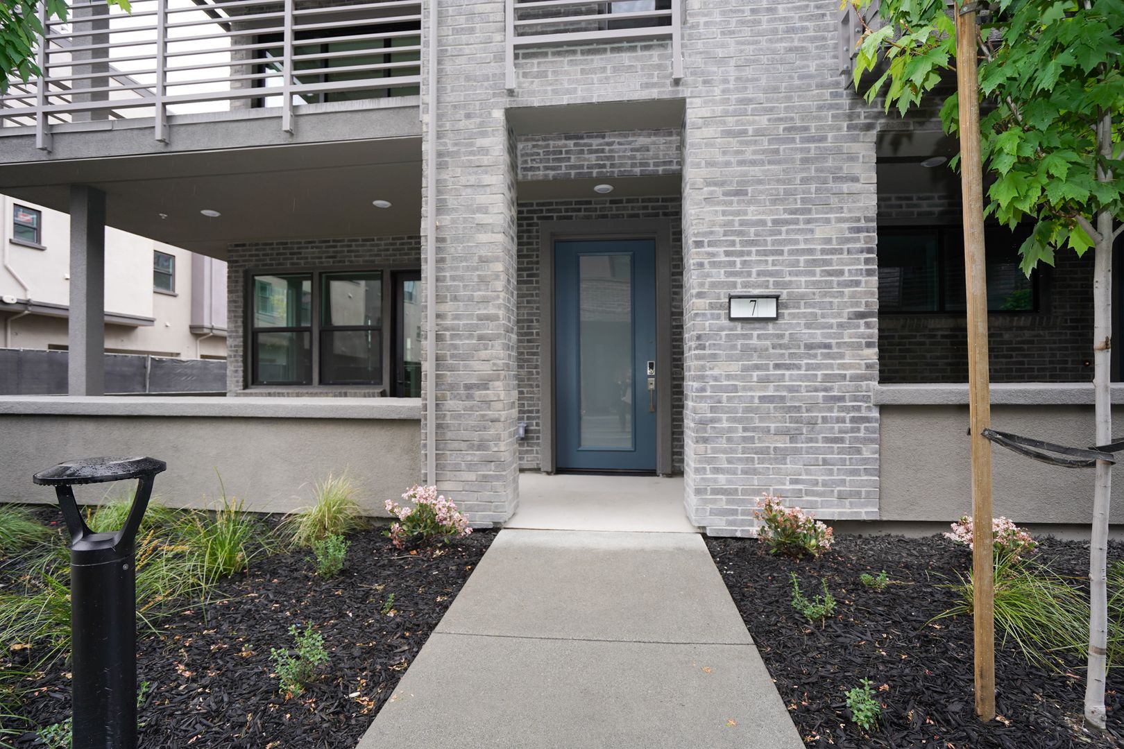 Sunnyvale Townhome: 1105 Artemisia Ter #7