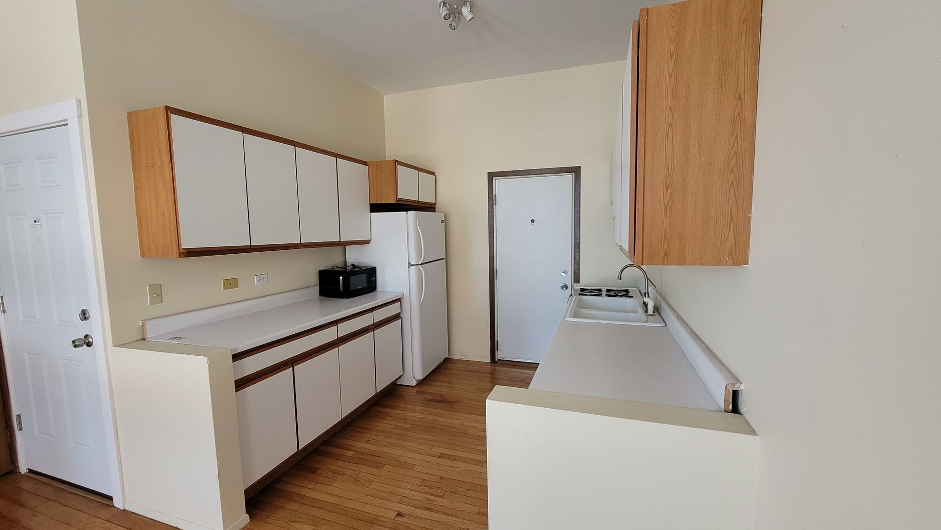 Chicago Apartment: 556 W 37th St