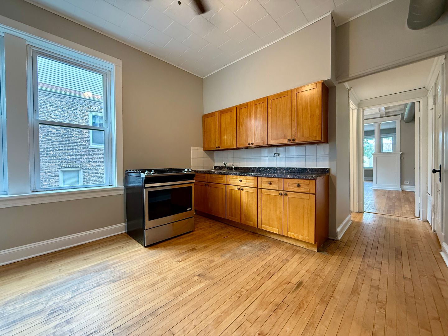 Chicago Apartment: 3341 S Lituanica