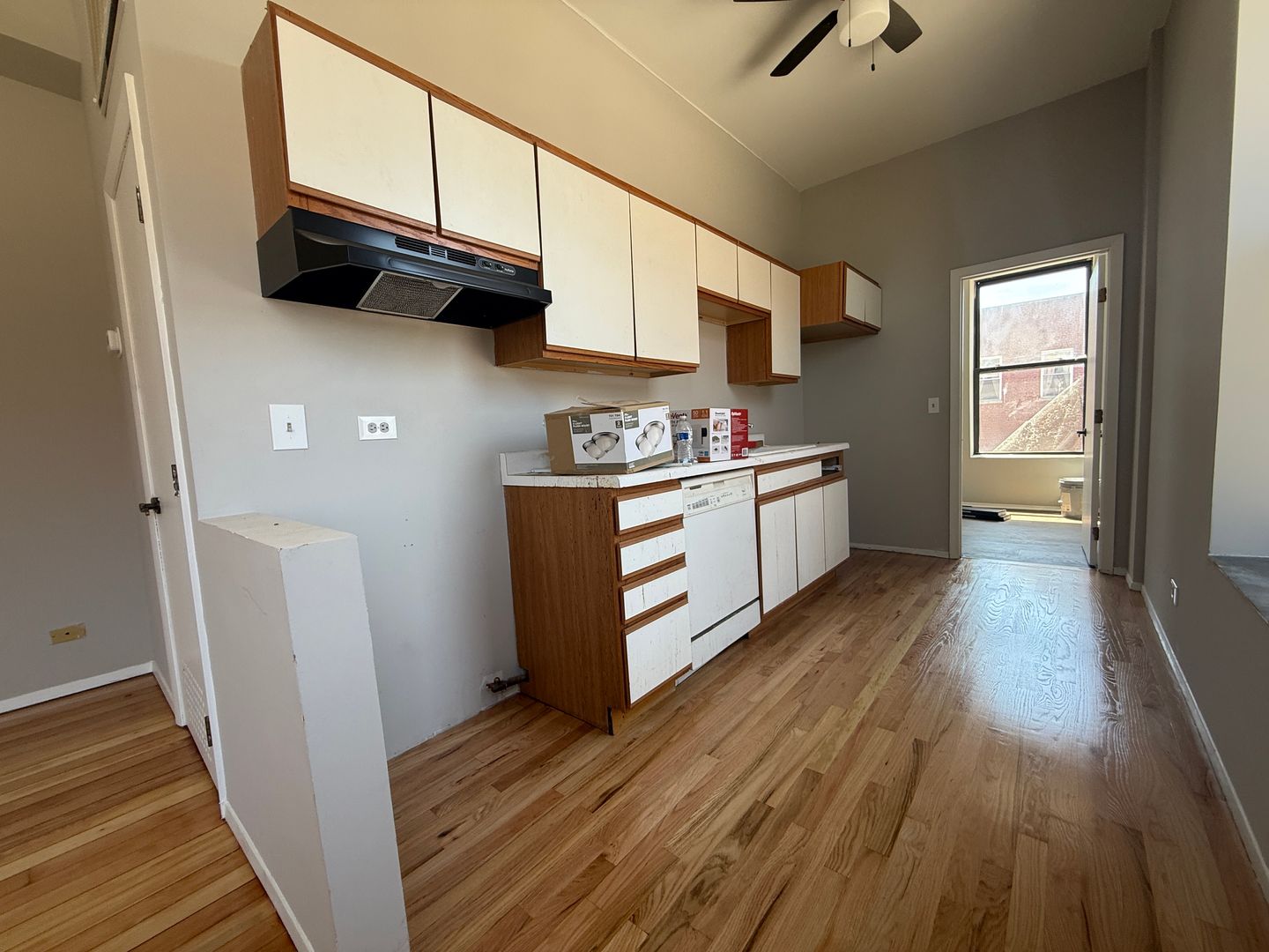 Chicago Apartment: 556 W 37th St