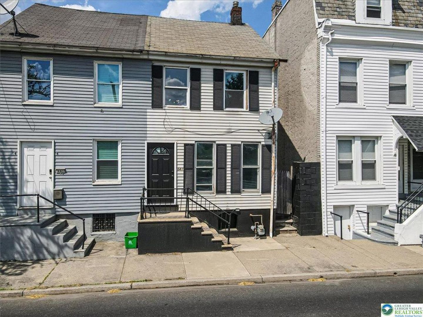 Allentown House: 841 Jackson Street