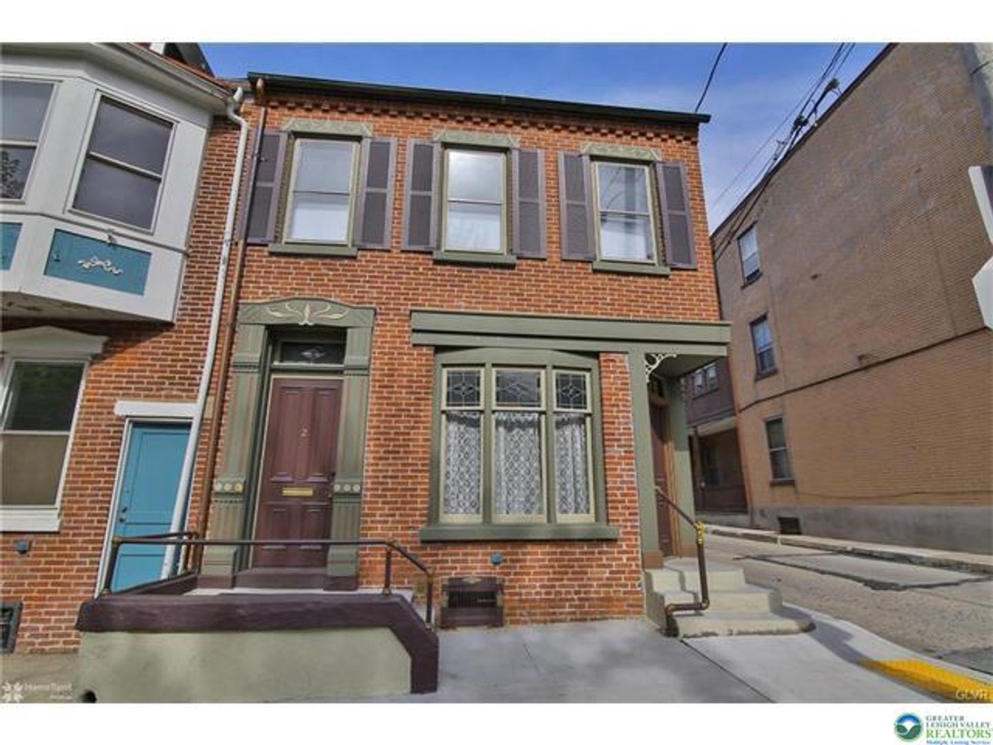 Allentown Apartment: 325 N 8th Street