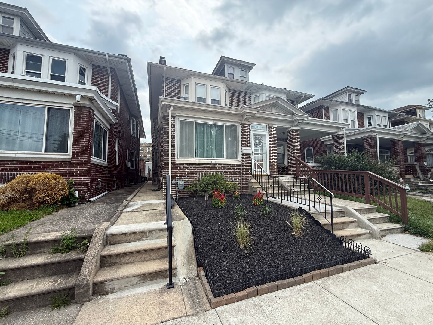 Allentown House: 1930 W Chew St.
