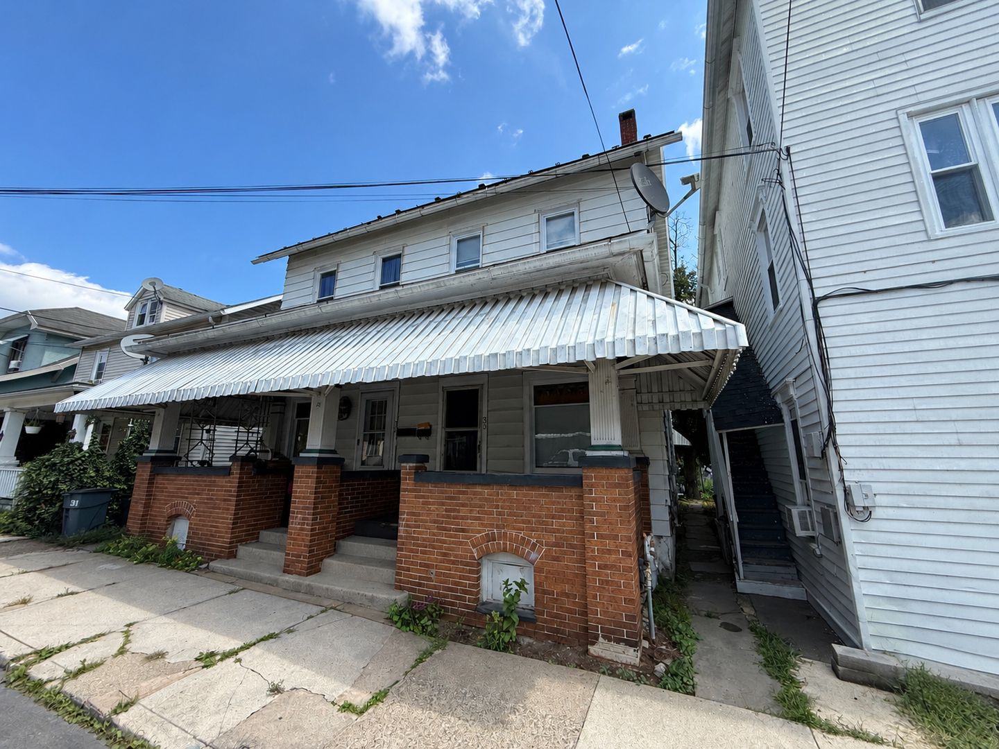 Bangor Apartment: 35-37 N 3rd St