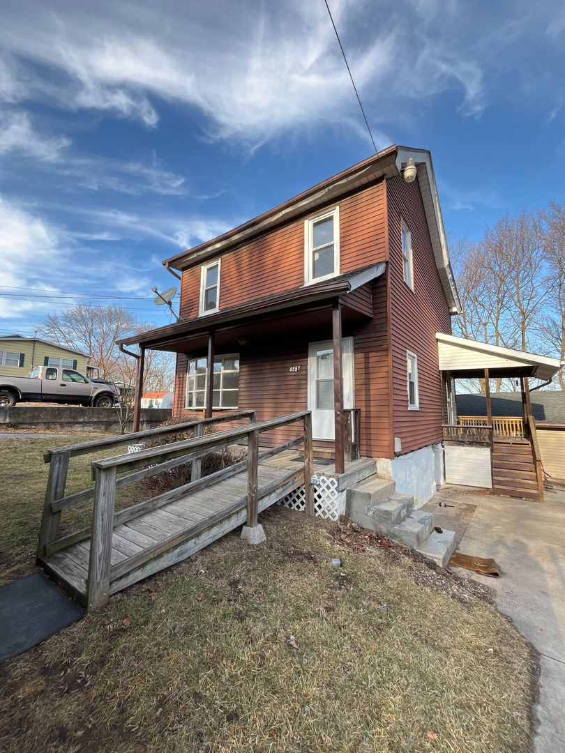 Slatington Apartment: 485 South Walnut St