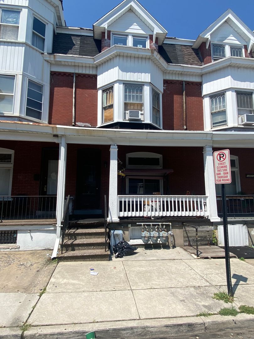 Allentown Apartment: 1405 W Turner Street