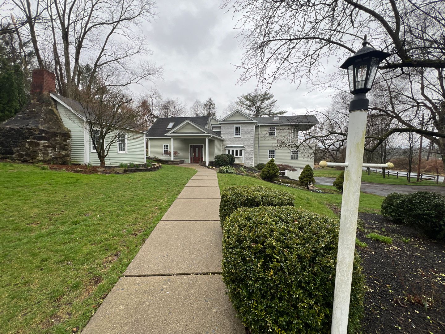 Bath House: 2239 Yost Road