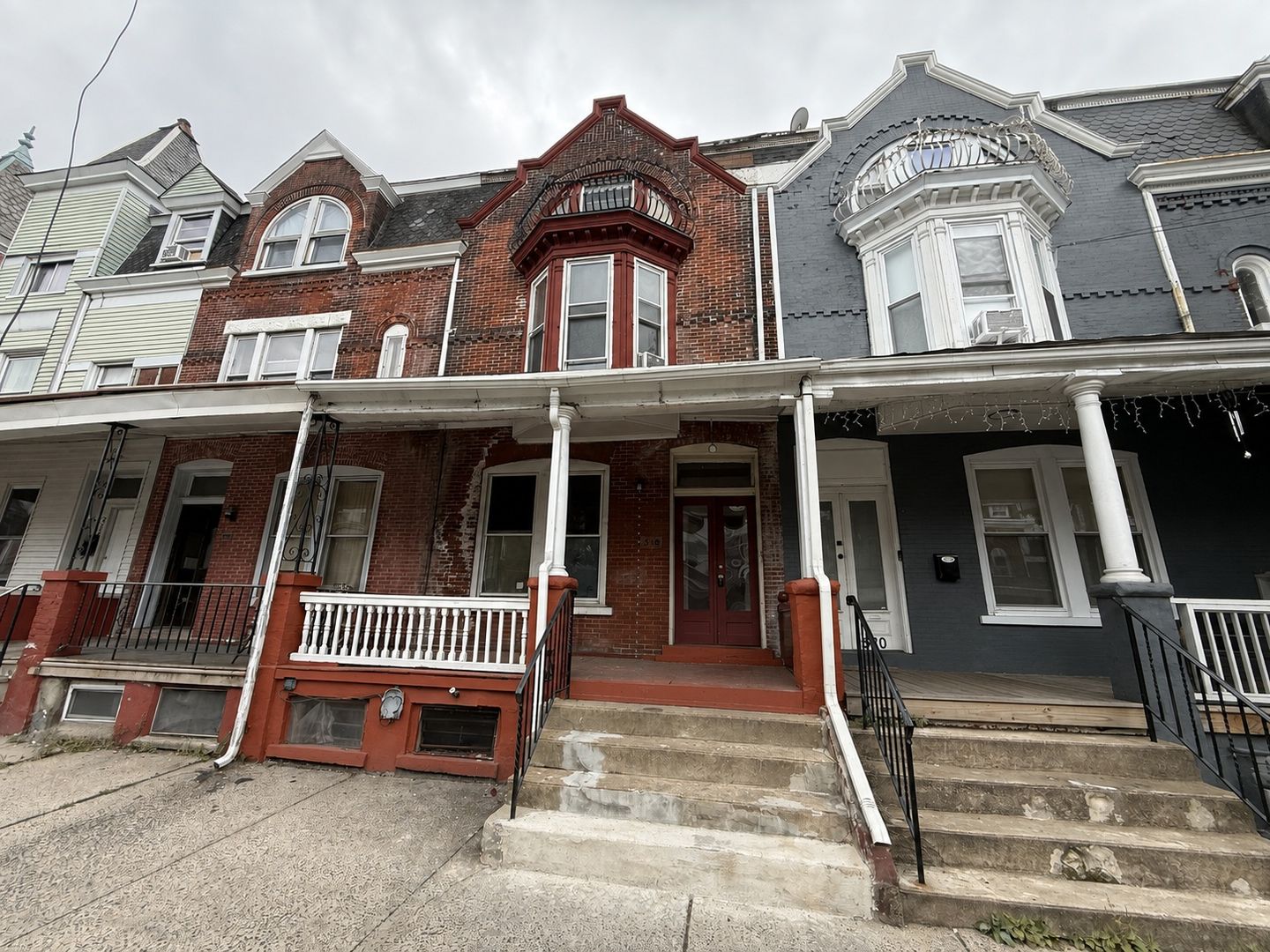 Allentown Apartment: 518 W Tilghman Street