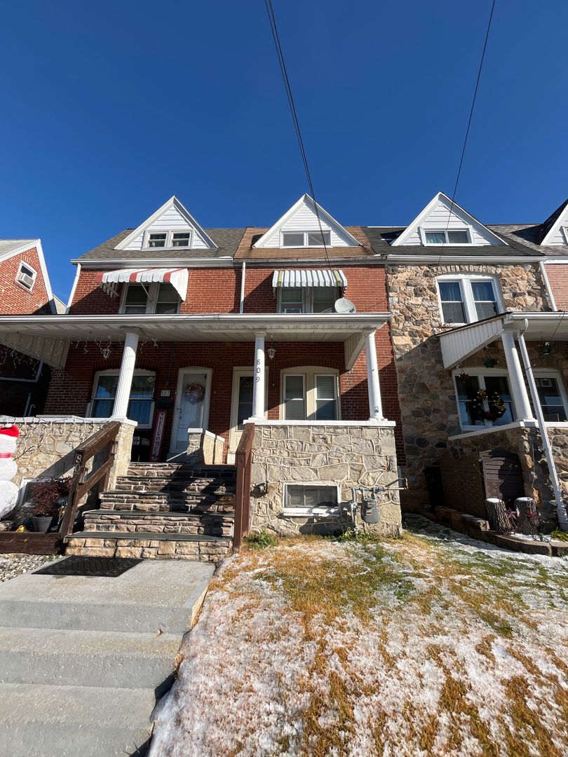 Allentown House: 809 S 10th Street