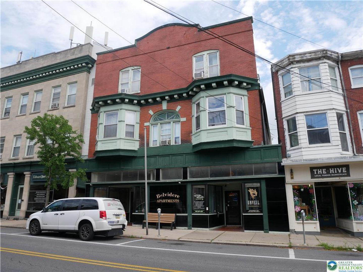 Nazareth Apartment: 19-23 Belvidere Street