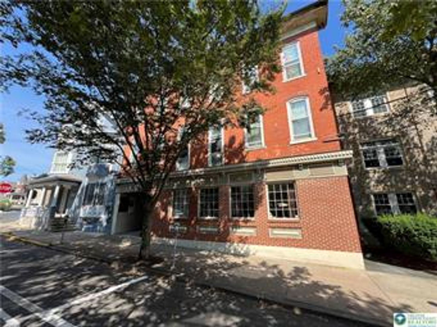 Nazareth Apartment: 23-25 Main Street