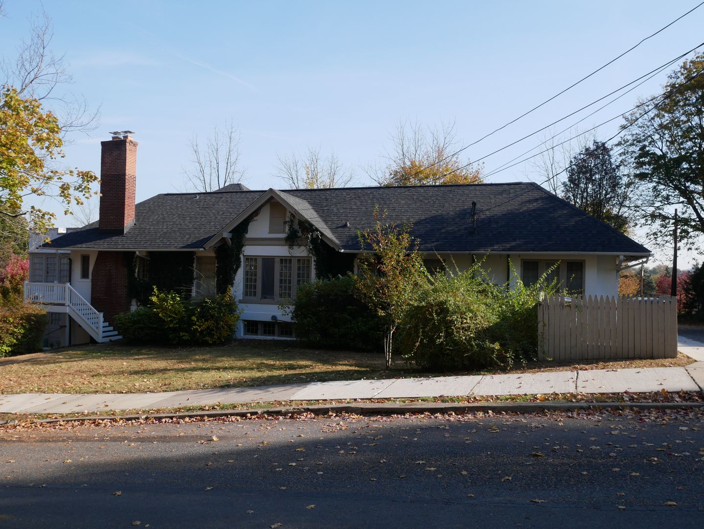 Allentown Apartment: 2110 W Walnut Street