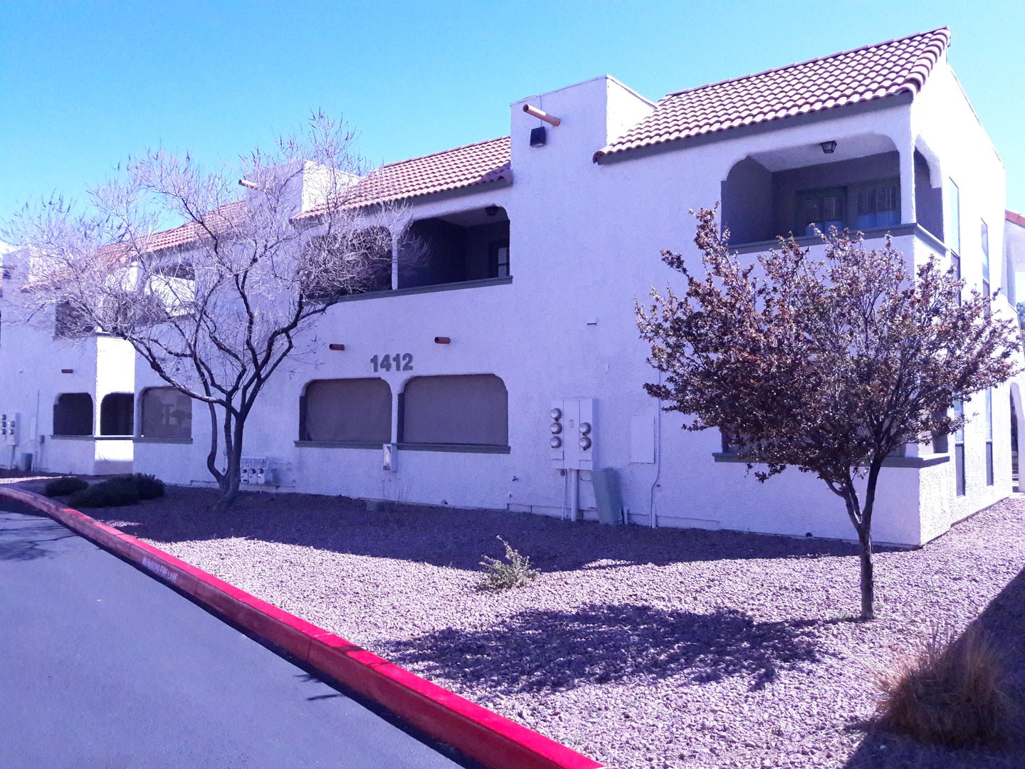 Henderson House: 1412 Bass Drive Unit D