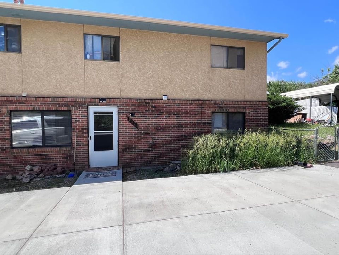 Colorado Springs House: 1419 Langmeyer St