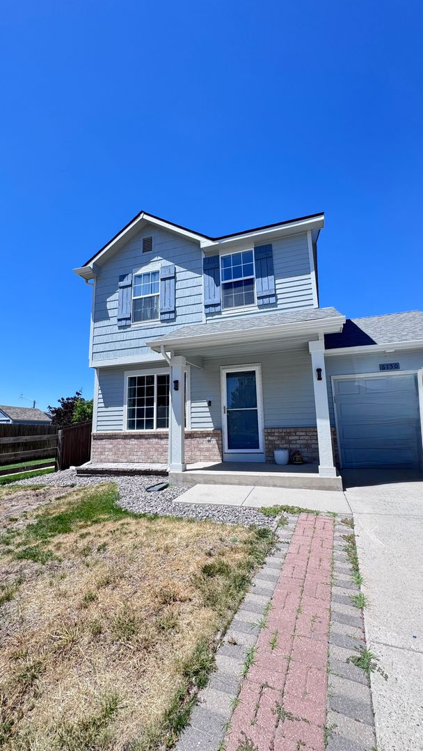 Colorado Springs House: 6150 Rockville Drive