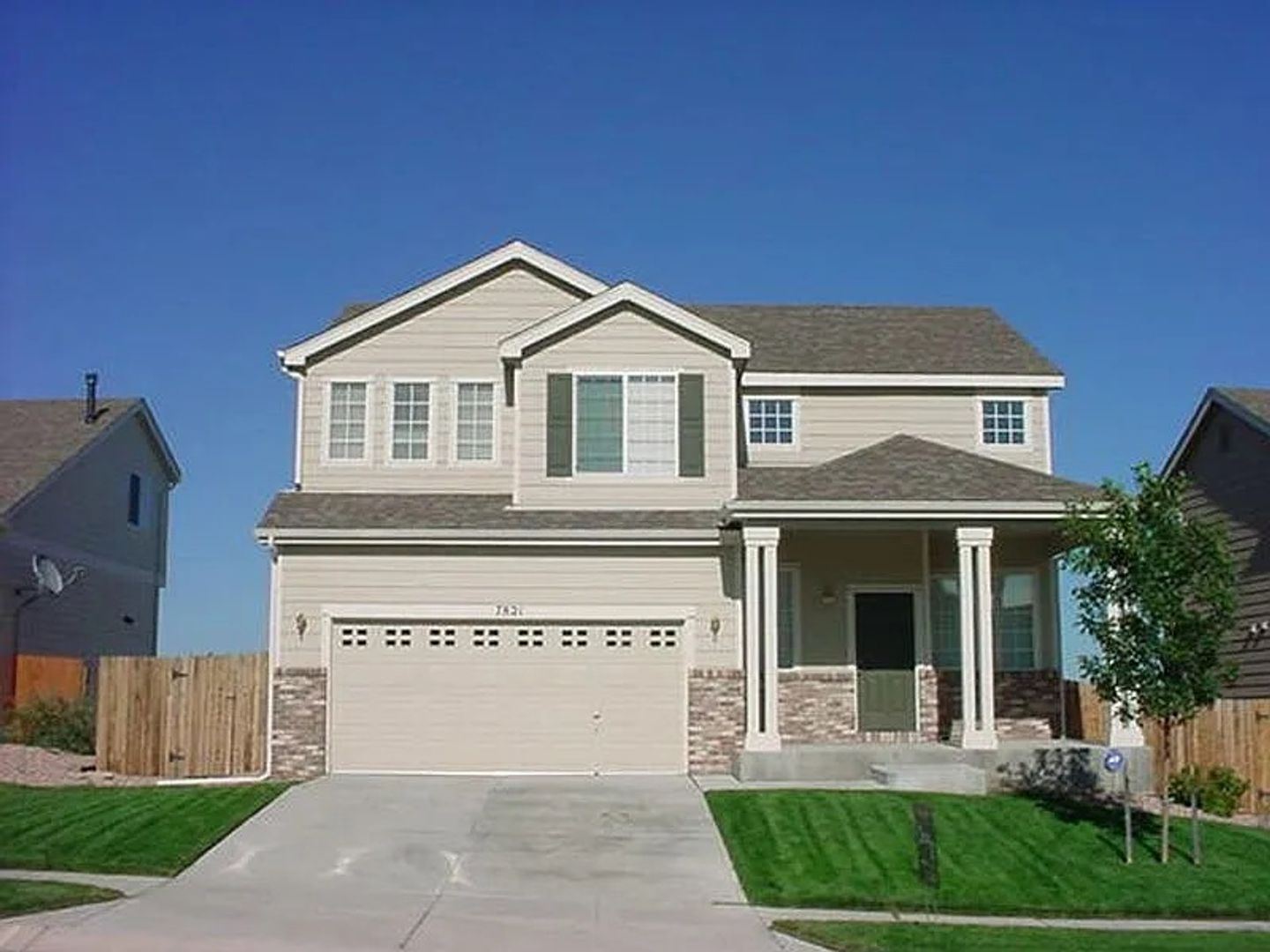Colorado Springs House: 7821 Silver Maple Lane