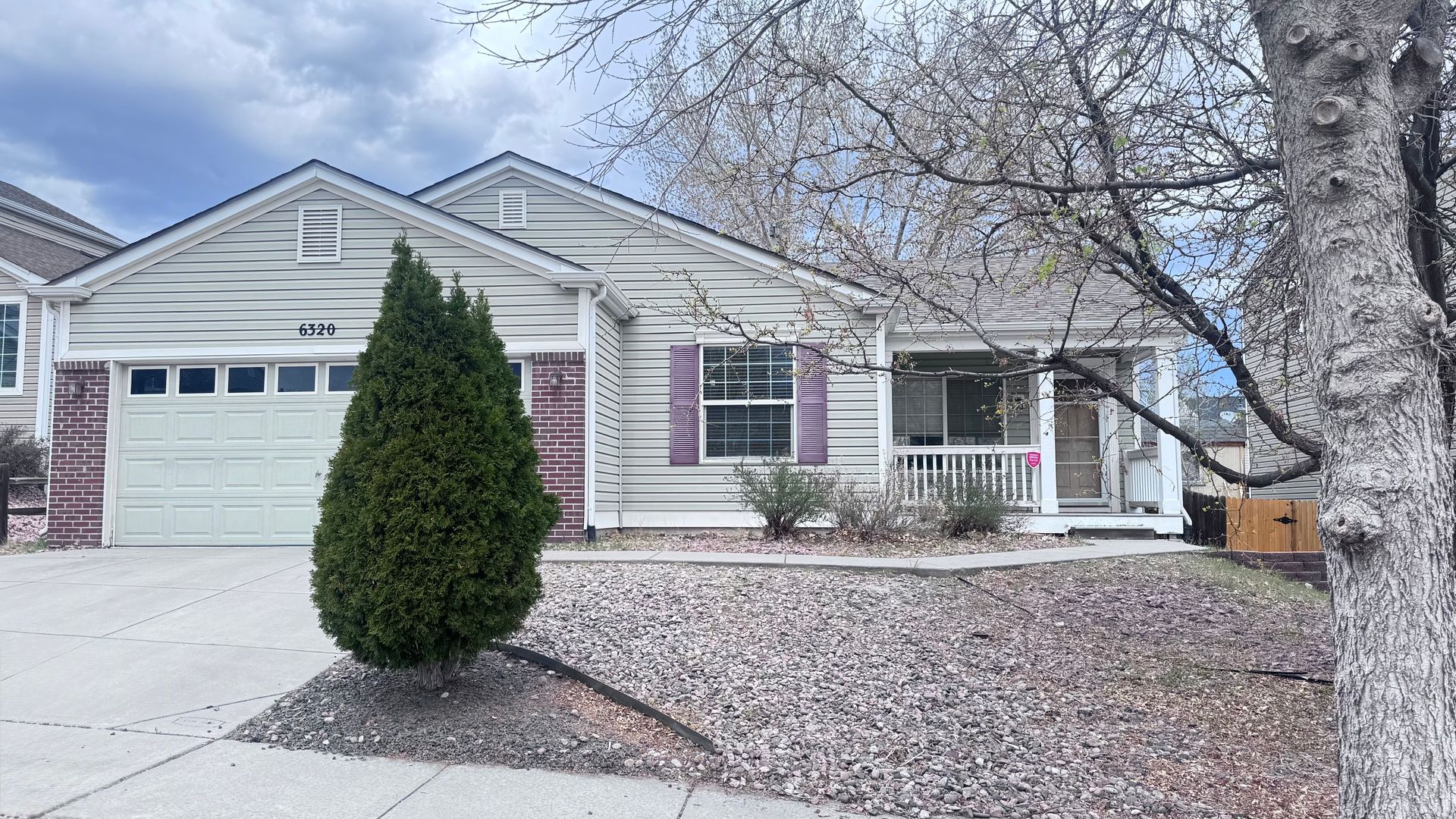 Colorado Springs House: 6320 Summer Grace St