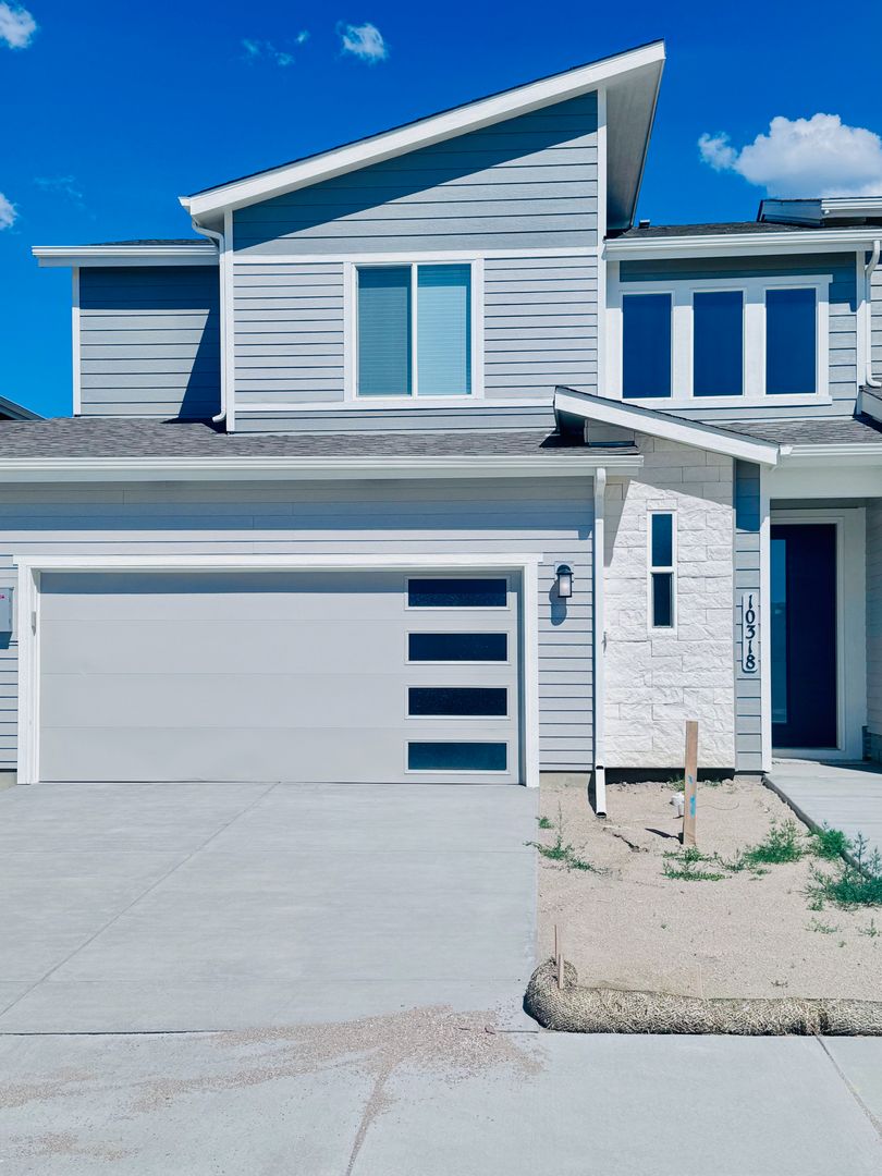 Colorado Springs House: 10318 Moynihan Heights