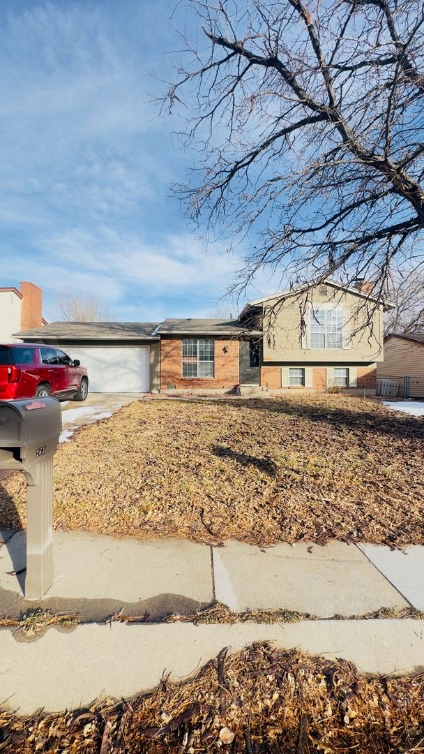 Colorado Springs House: 2635 Prescott Circle East