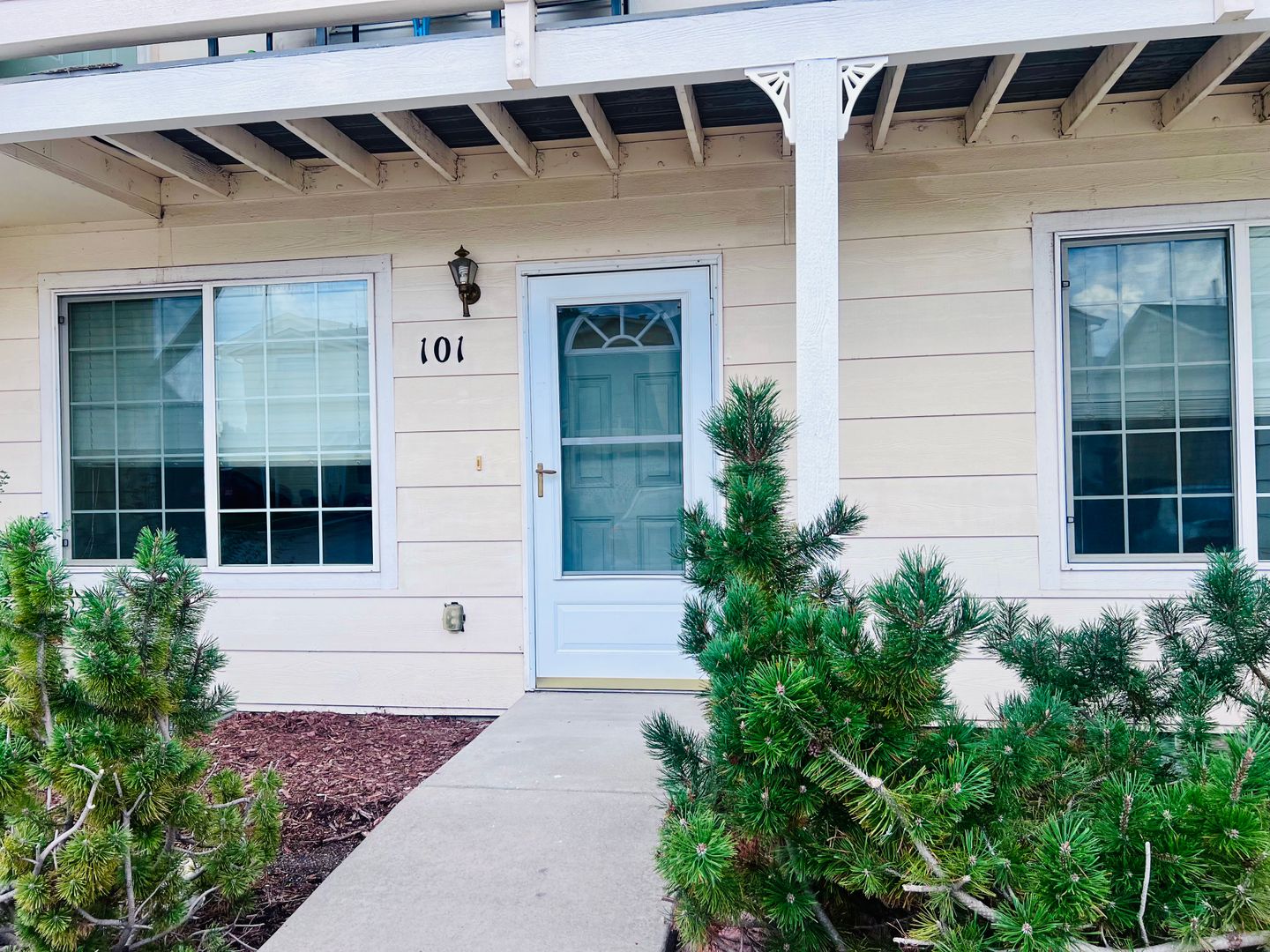 Colorado Springs House: 4887 Rusty Nail Pt #101