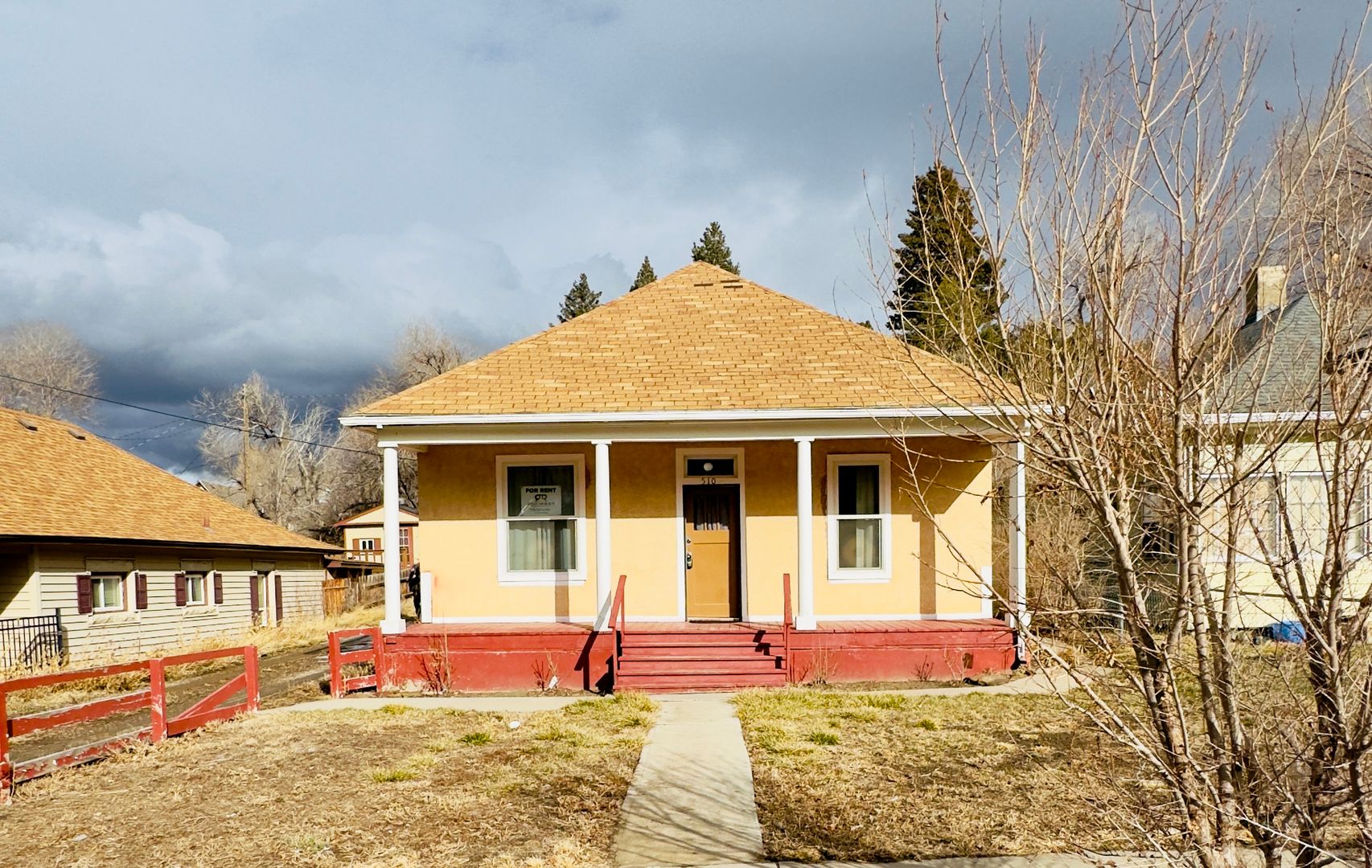Trinidad House: 510 S Ash St