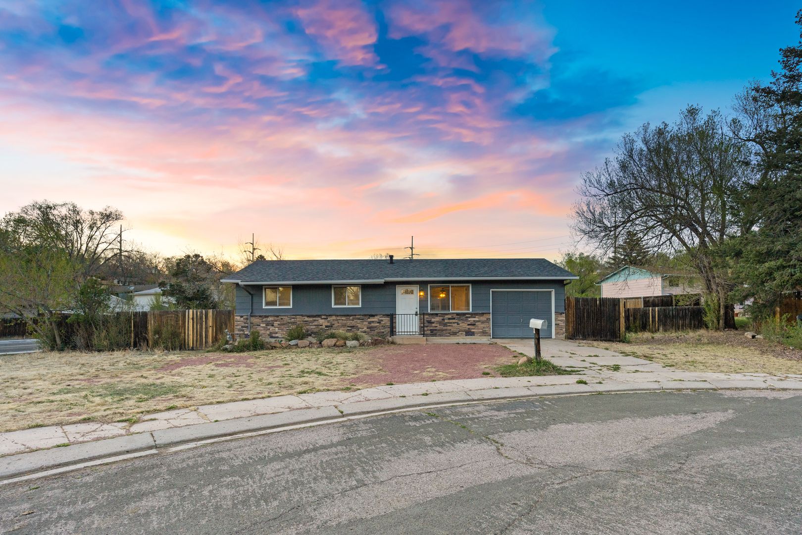Colorado Springs House: 2436 Launcelot Ct