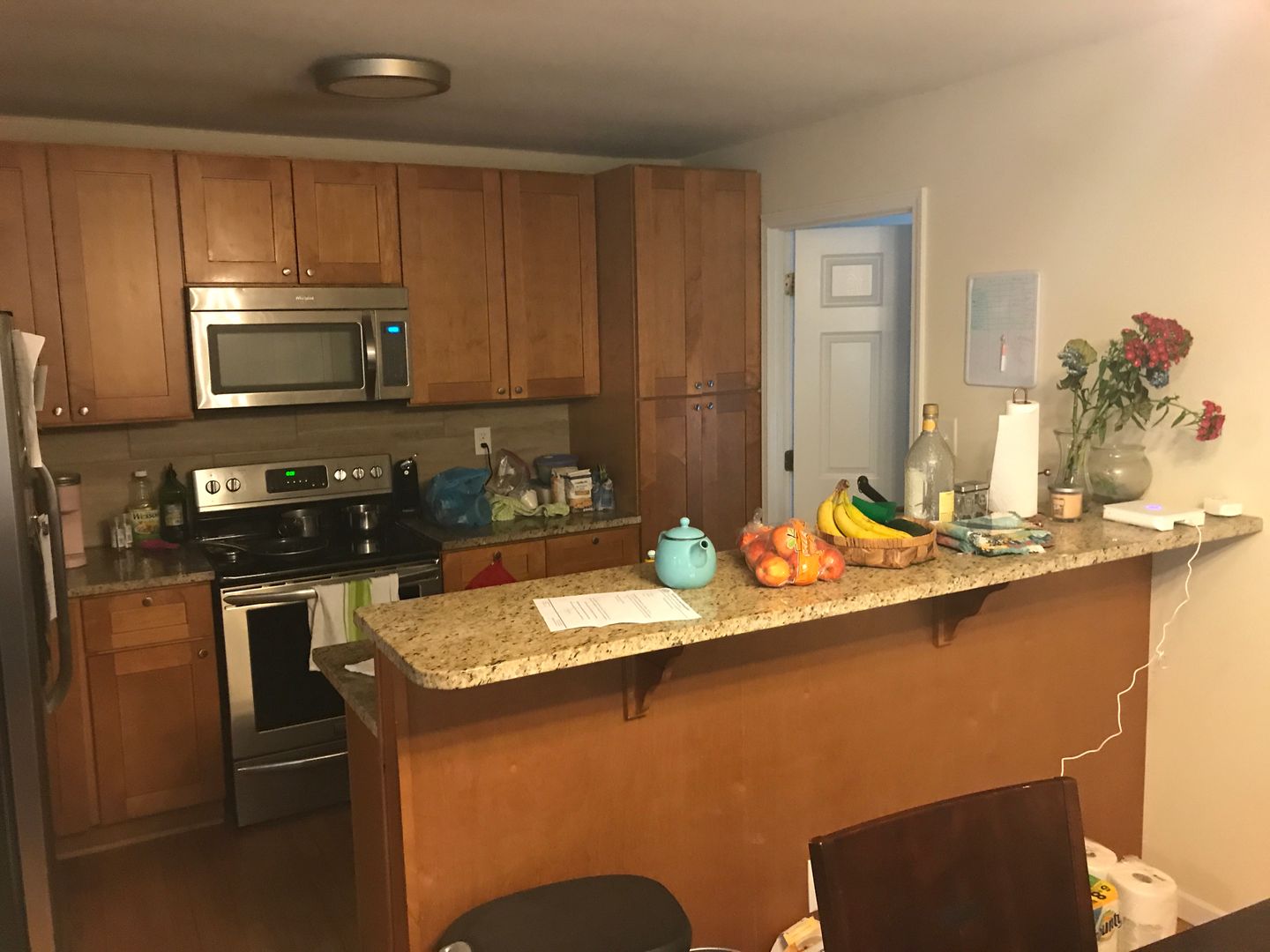 Chapel Hill Apartment: 445 McCauley St