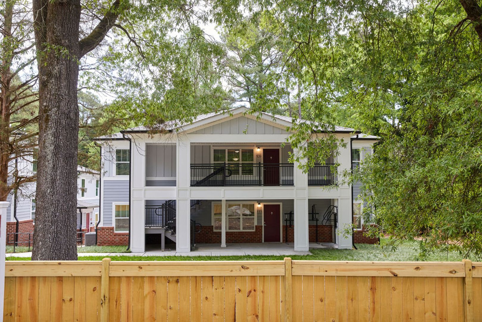 Chapel Hill Apartment: 111 Purefoy Rd