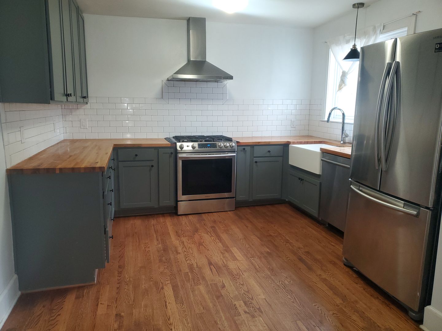 Durham Apartment: 3212 Alabama Ave
