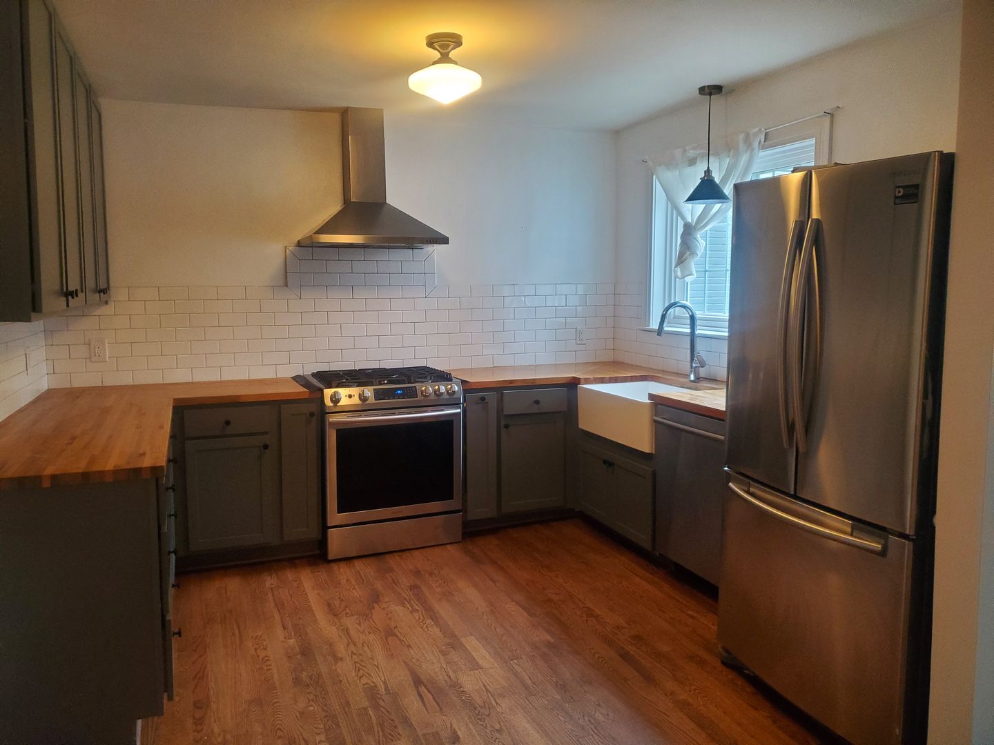 Durham Apartment: 3212 Alabama Ave