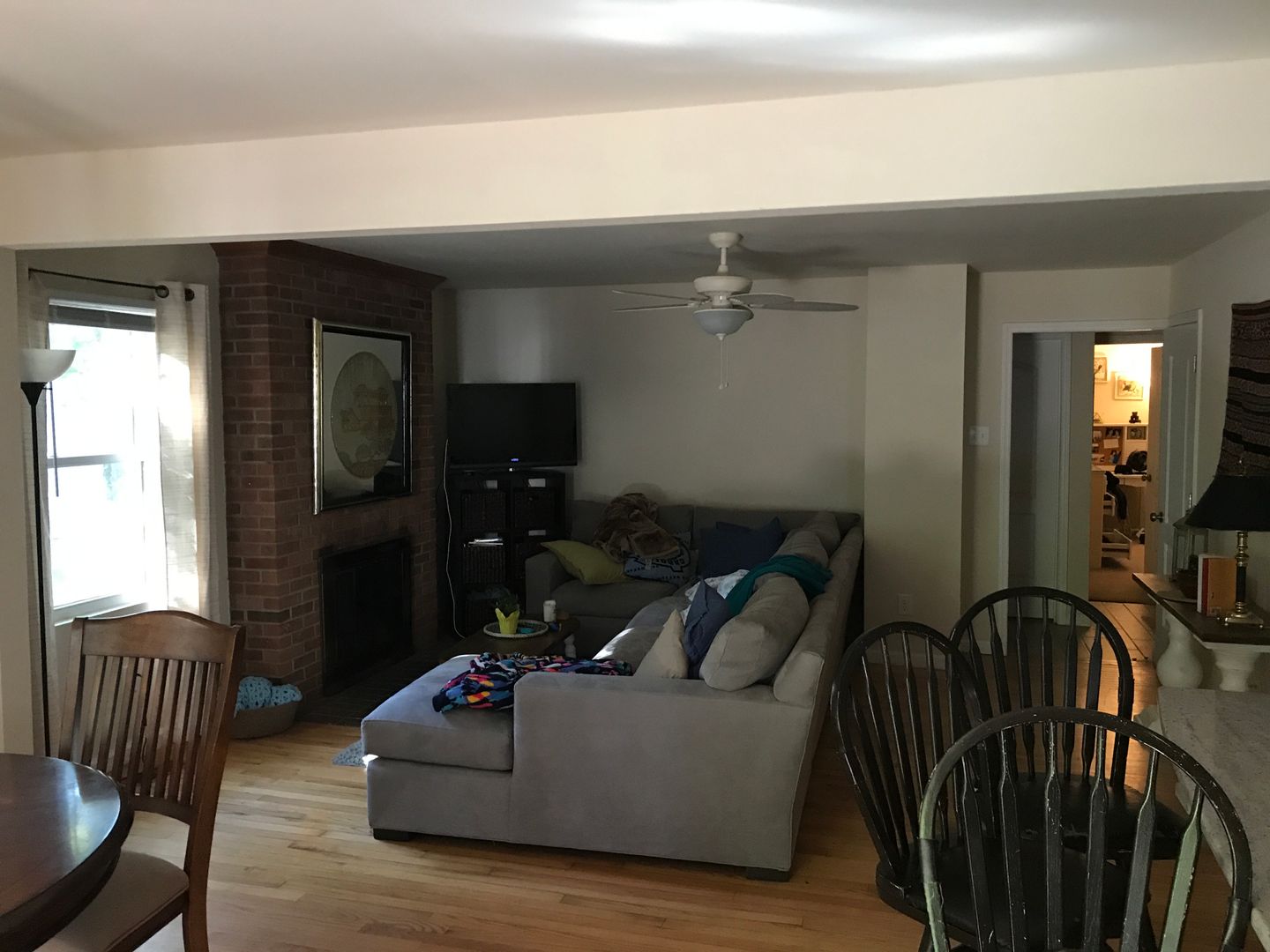 Chapel Hill Apartment: 445 McCauley St