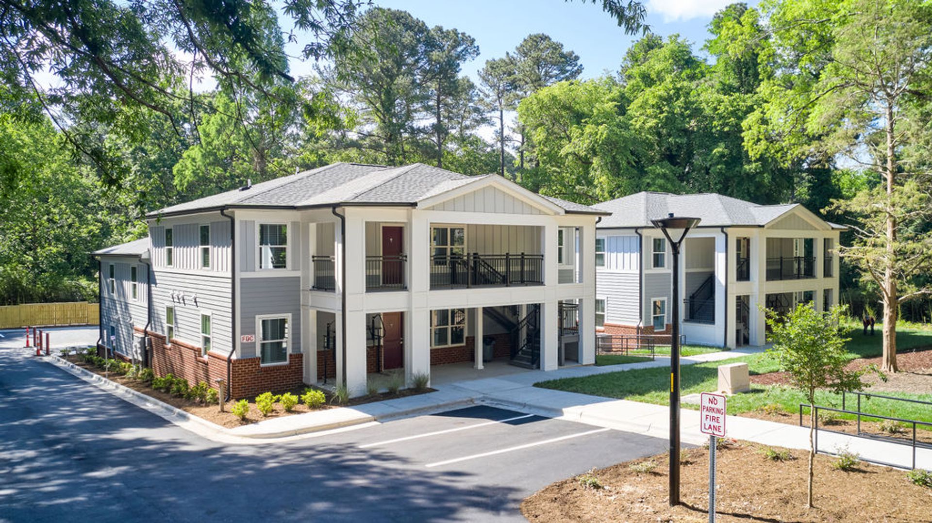 Chapel Hill Apartment: 111 Purefoy Rd
