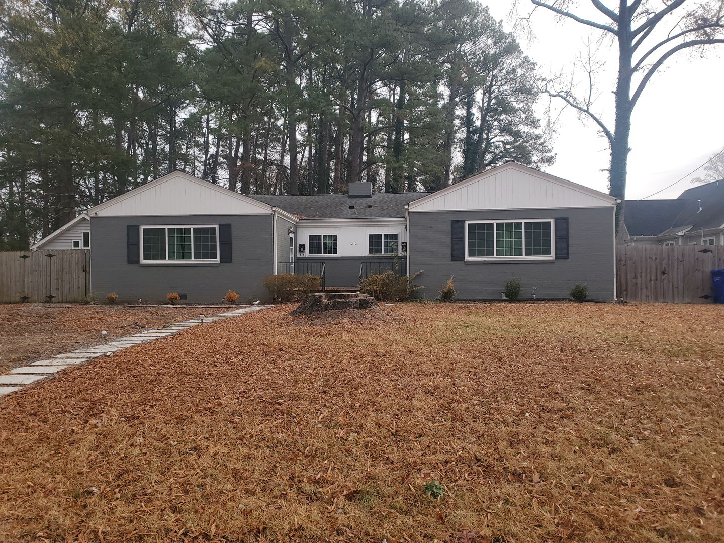 Durham Apartment: 3212 Alabama Ave